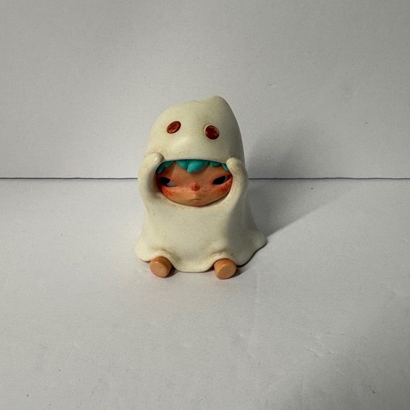 POP MART Other - Pop Mart Hirono The Other One The Ghost Figure Designer Art Toy Collectible